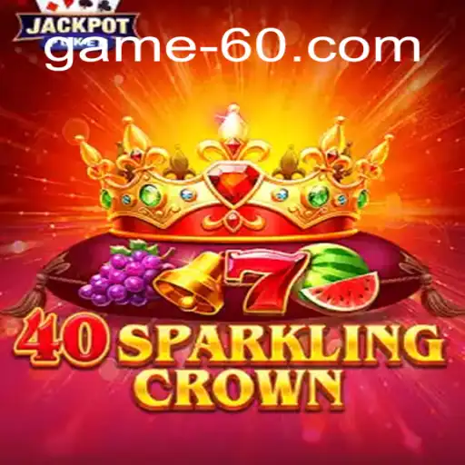 Descubra o Empolgante Jogo 40SparklingCrown no game60.com
