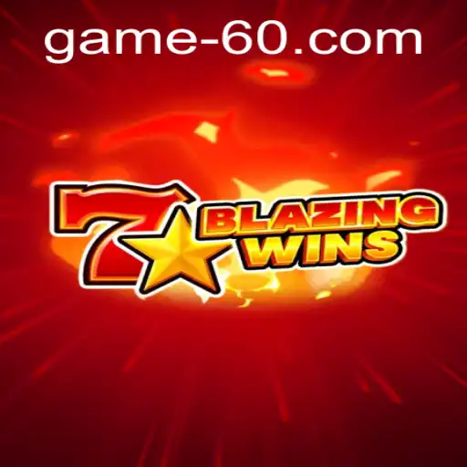 BlazingWins: Descubra o Novo Fenômeno do game60.com