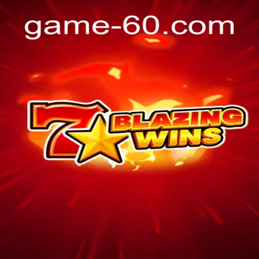 BlazingWins: Descubra o Novo Fenômeno do game60.com