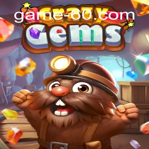 Descubra CrazyGems: O Jogo Que Conquistou game60.com