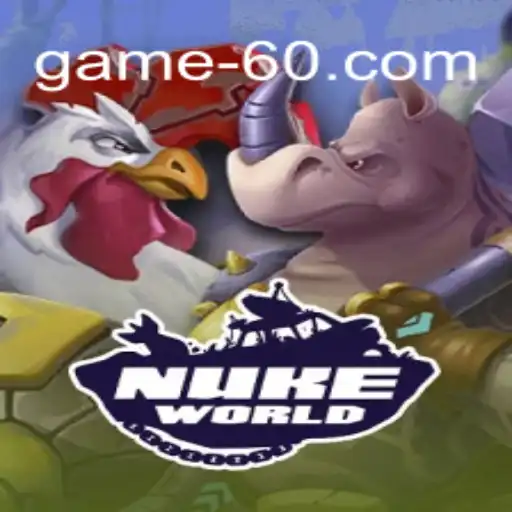NukeWorld: Explorando o Universo Apocalíptico do Novo Jogo Disponível na Game60.com