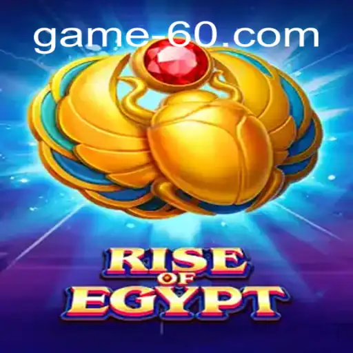 Rise of Egypt: Explorando a Grandeza do Passado em game60.com