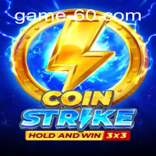 Coinstrike: Uma Nova Dimensão de Entretenimento na Plataforma Game60.com