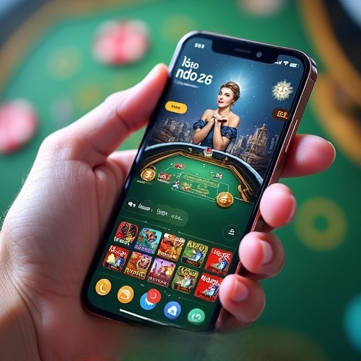 Experiência VIP game60.com