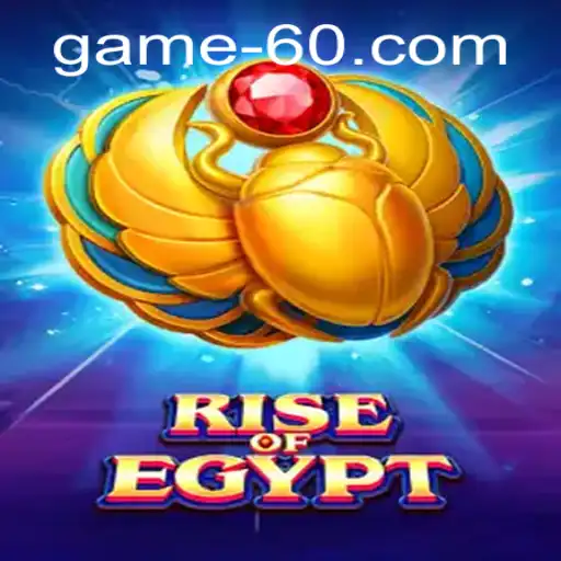 Rise of Egypt: Explorando a Grandeza do Passado em game60.com